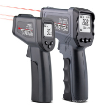 Handheld Infrared Thermometer -50-380/550/750/1100/1300/1600 Degree Industrial Thermometer